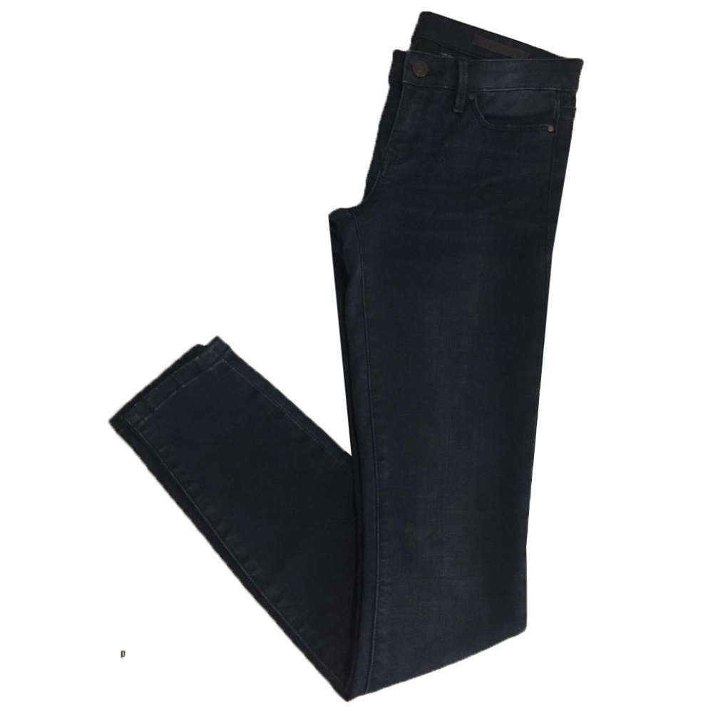 Club Monaco Sonica Low Rise Skinny Leg Denim Jeans